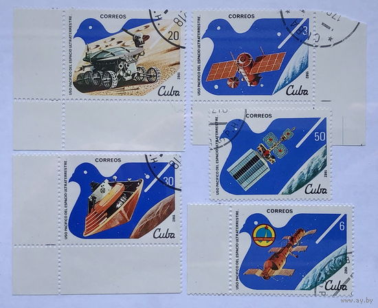 Вторая конференция ООН по исследованию и использованию космического пространства в мирных целях