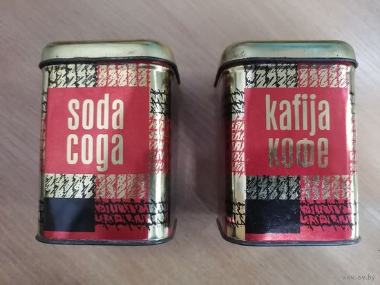 Жестяные банки, Nоrmа Таллин, 1970-е, СССР