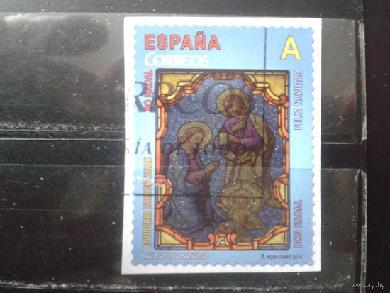 Испания 2014 Рождество