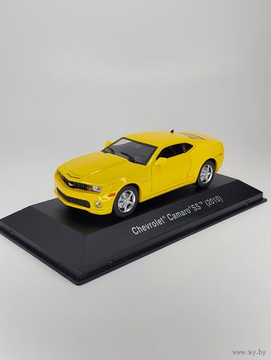Chevrolet Camaro от Altaya 1:43