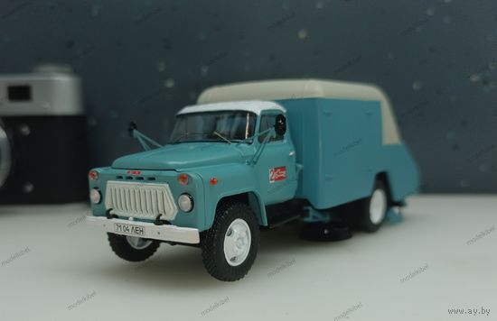 ГАЗ 53