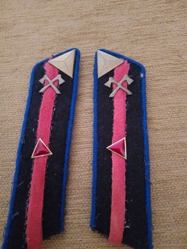 Петлицы РККА копия