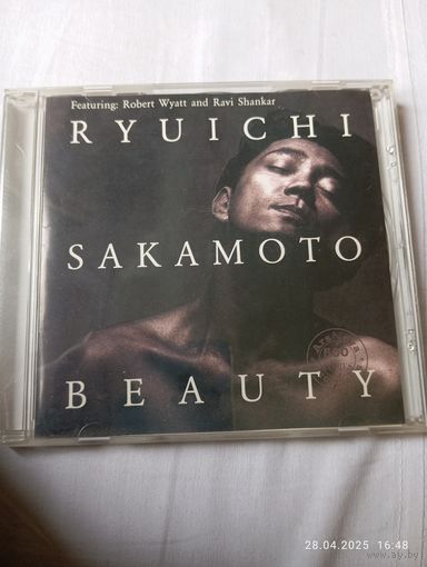 Ryuichi Sakamoto. Beauty. CD