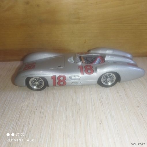 Mercedes-Benz W 196-1954.RBA Collectibles.1:43