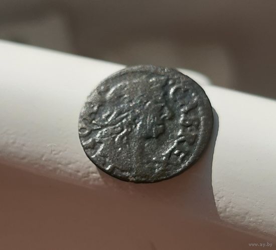 Солид 1664. Боратинка. Уяздов. Ян Казимир.