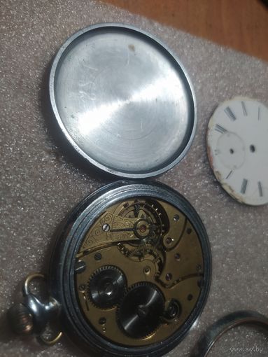 Часы zenith зенит. Не комплект.