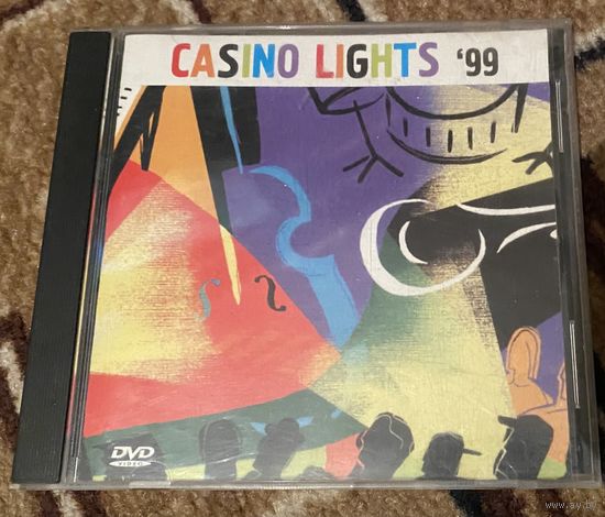 Casino Light 99.Fourplay.L.Carlton.