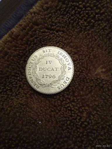 4 дуката1796
