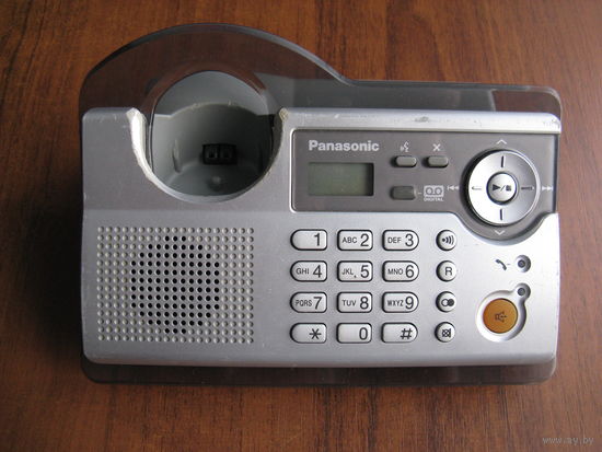 База от радиотелефона PANASONIC работоспособность не известна