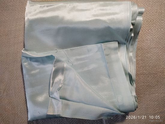 Ткань.Атласная саржа.