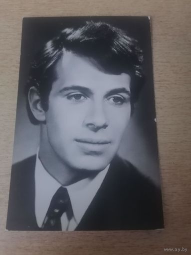 Актер Фёдор Чеханков