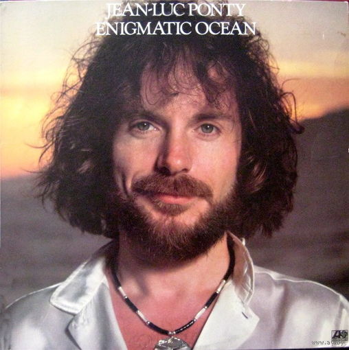 Jean-Luc Ponty, Enigmatic Ocean, LP 1977