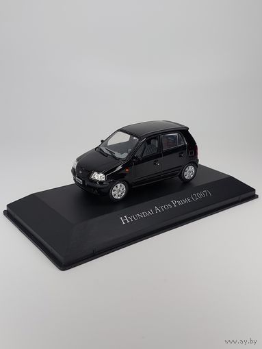 Hyundai Atos (2007) от SALVAT Collections 1:43