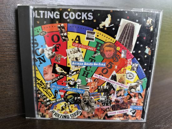 Revolting Cocks \ Live! You Goddamned Son of a Bitch (CD)