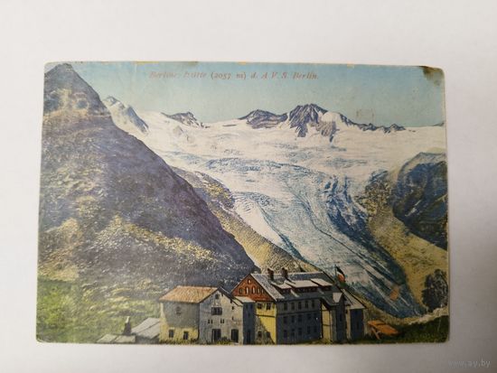 Германия. Примерно 1910