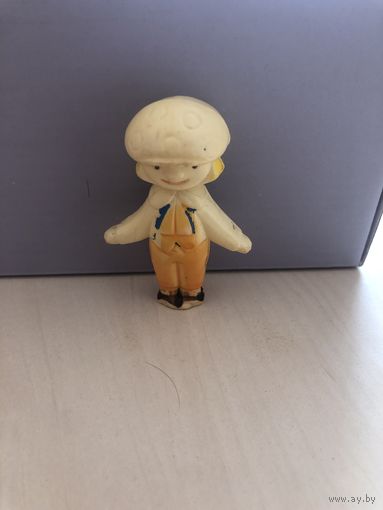 Кукла времен ссср