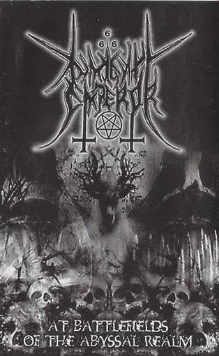 Almighty Emperor "At Battlefields Of The Abyssal Realm" кассета