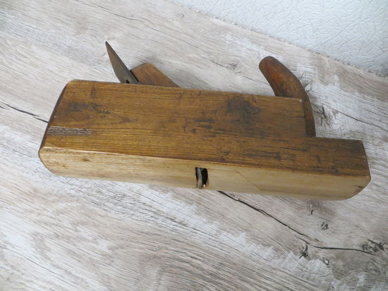 Рубанок галтель широкий