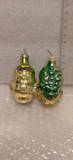 Ёлочные игрушки. 8-27