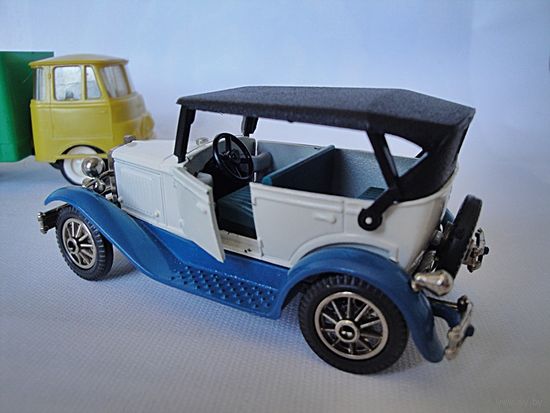 ГАЗ-А (СССР),1:43, экспортный вариант MADE IN USSR