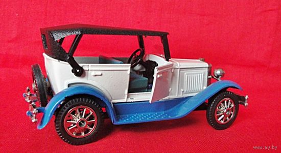 ГАЗ-А (СССР),1:43, экспортный вариант MADE IN USSR