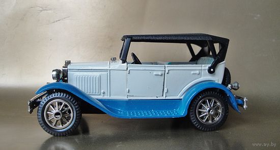 ГАЗ-А (СССР),1:43, экспортный вариант MADE IN USSR