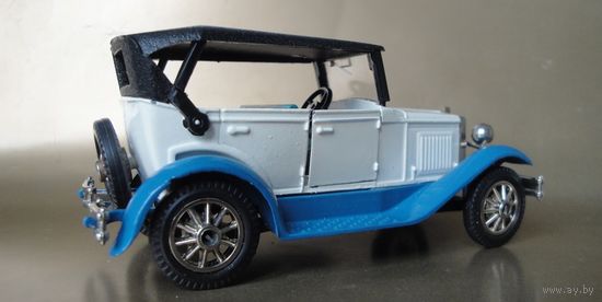 ГАЗ-А (1:43) MADE IN USSR