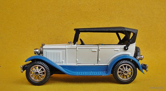 ГАЗ-А (СССР),1:43, экспортный вариант MADE IN USSR