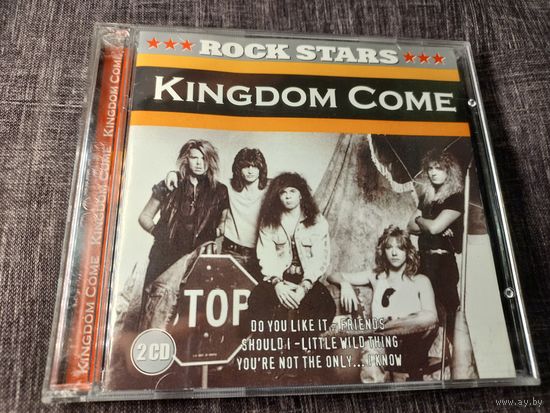 Kingdom Come - Rock Stars (2CD)