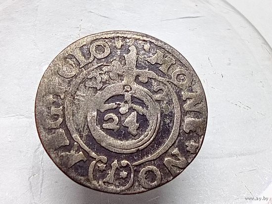 Полторак 1622 год.Сигизмунд III.