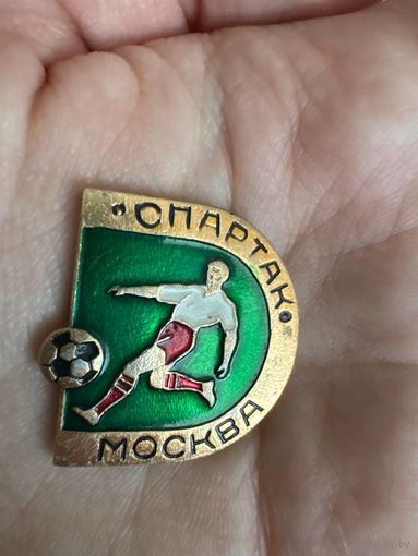 СПАРТАК МОСКВА