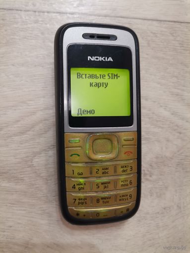Nokia 1200