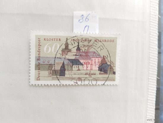Германия  1986