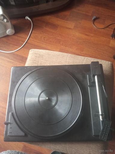 Проигрыватель эпу