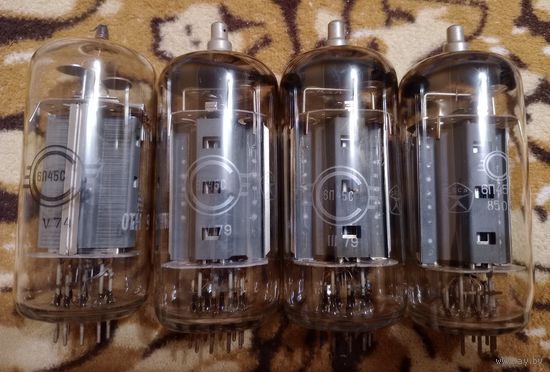 Радиолампа 6П45С цена за штуку