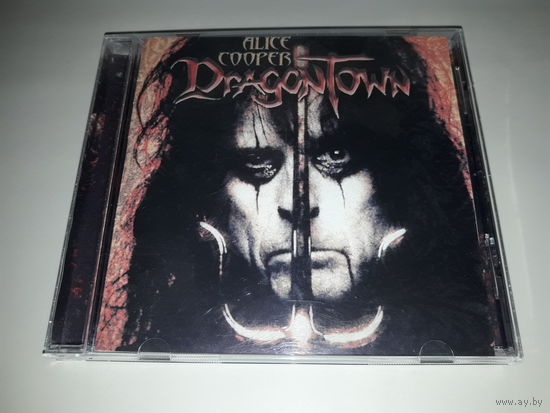 Alice Cooper - DragonTown 2001. Обмен возможен