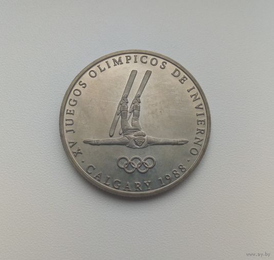 ПАНАМА  1 бальбоа 1988 г.