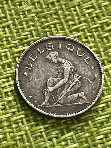 Бельгия 50 сентим 1922 г