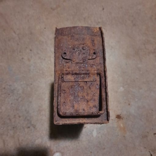 Остатки ящика МГ на запчасти