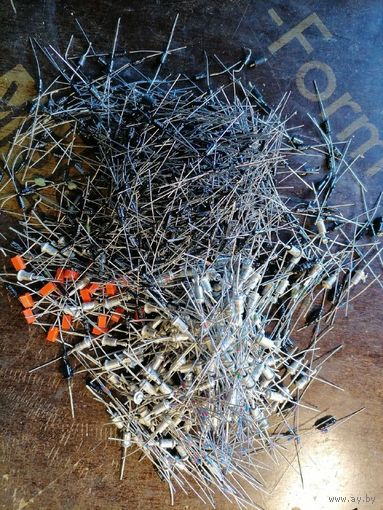 Лот диодов с 1 руб