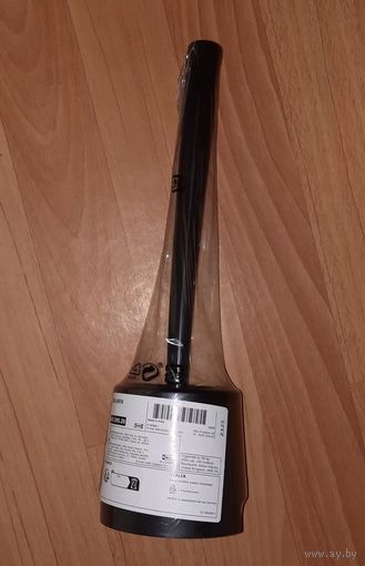 Щетка и держатель черный новый набор