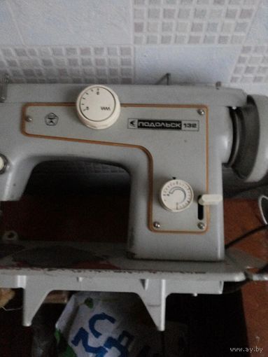 Швейная машина ПОДОЛЬСК 132
