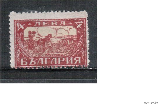 Болгария-1925, (Мих.191),   *  , Стандарт, Крестьяне