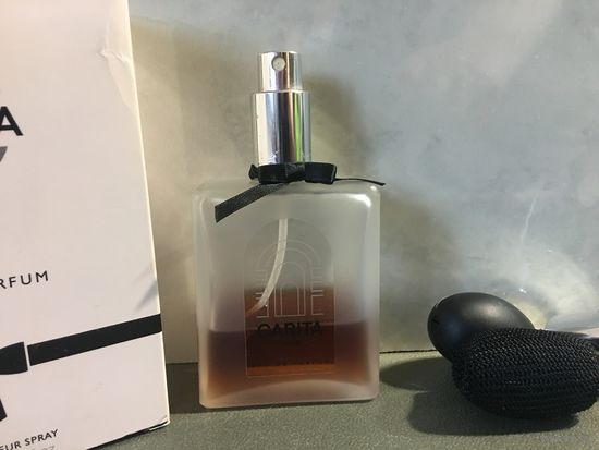 Carita духи стародел Eau de Parfum Флакон 100 мл остаток на фото