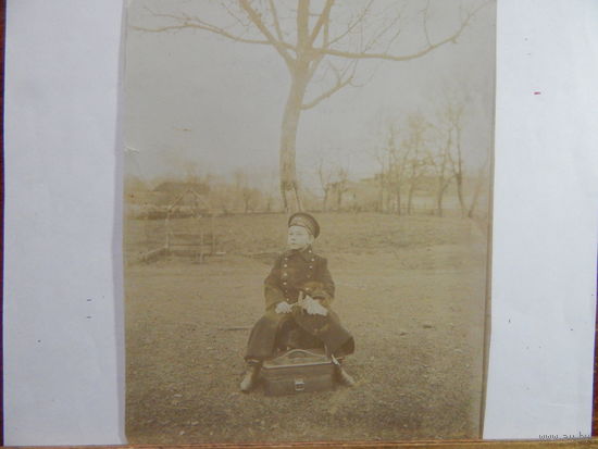 Фото гимназиста