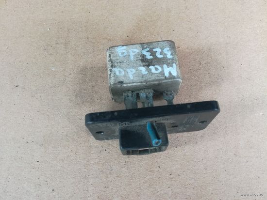 Сопротивление печки Mazda 323 BG