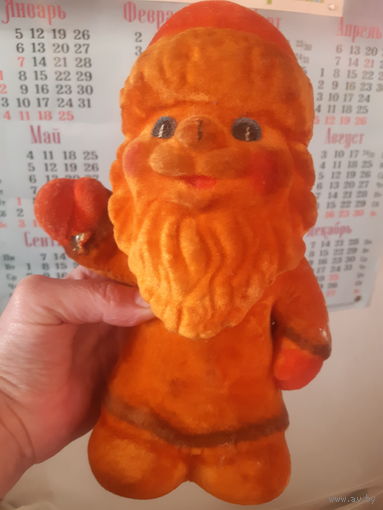 Дед Мороз СССР