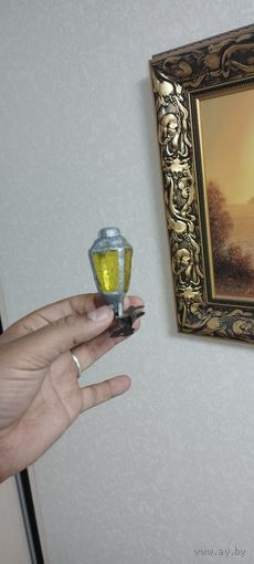 Редкая !Елочная игрушка.