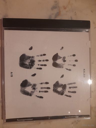 KALEO "A/B" CD 2016