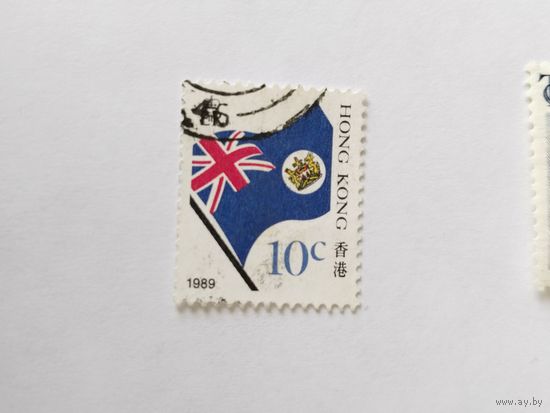 Гонконг 1989